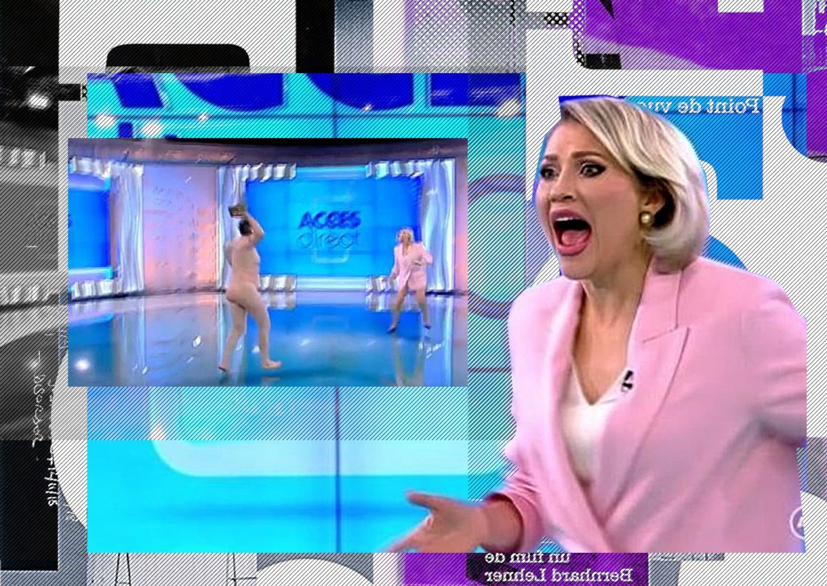Imagine Stire Anchetatorii au făcut o descoperire teribilă despre femeia care a agresat-o pe Mirela Vaida! Agresoarea a spus că ar fi vrut să o omoare pe prezentatoarea de la Antena 1 | 2review.ro