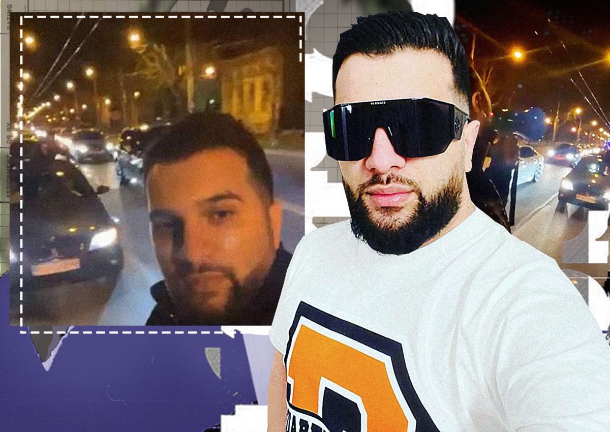 Imagine Stire Tzancă Uraganul, în capul “Revoluției de la Ploiești” “Fac un apel la toți colegii mei” | 2review.ro