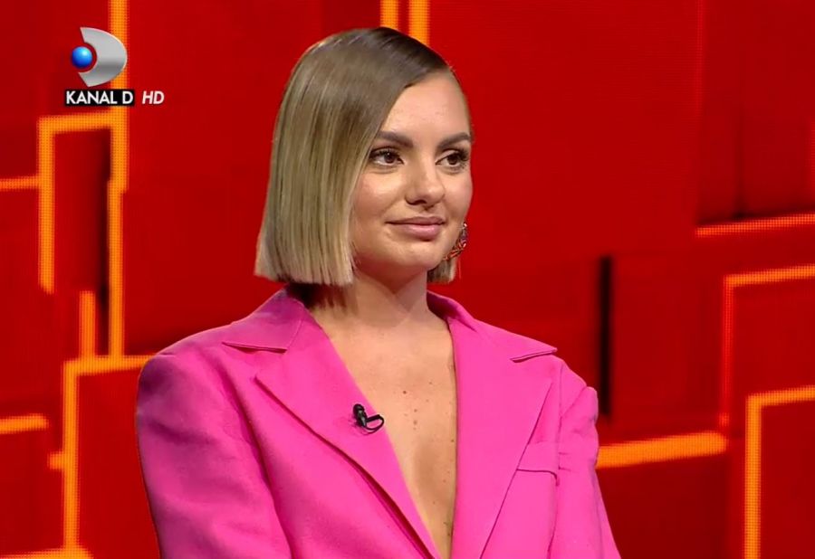 Imagine Stire Dezvăluire uluitoare! Alexandra Stan este bisexuală: „Iubesc și bărbații și femeile” | 2review.ro