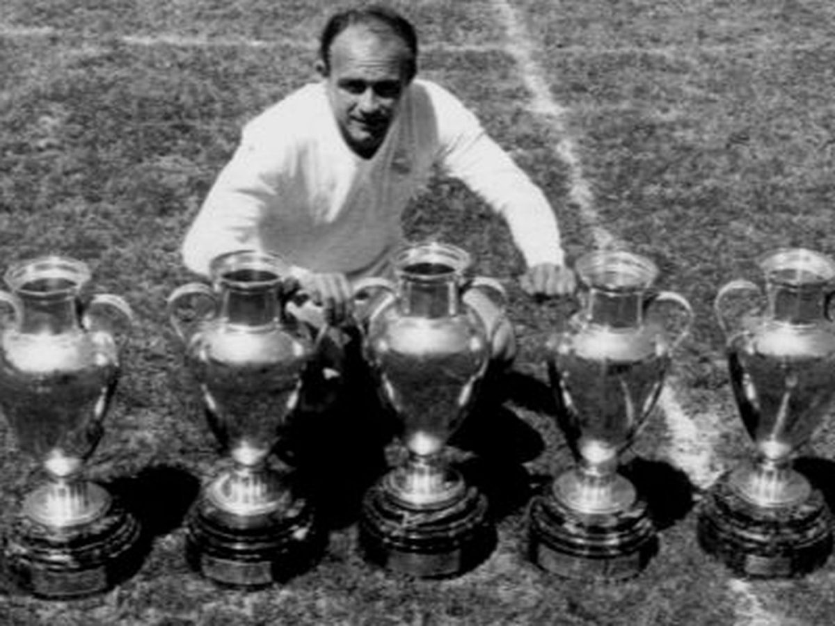 Alfredo Di Stefano, omul care a schimbat destinul lui Real Madrid