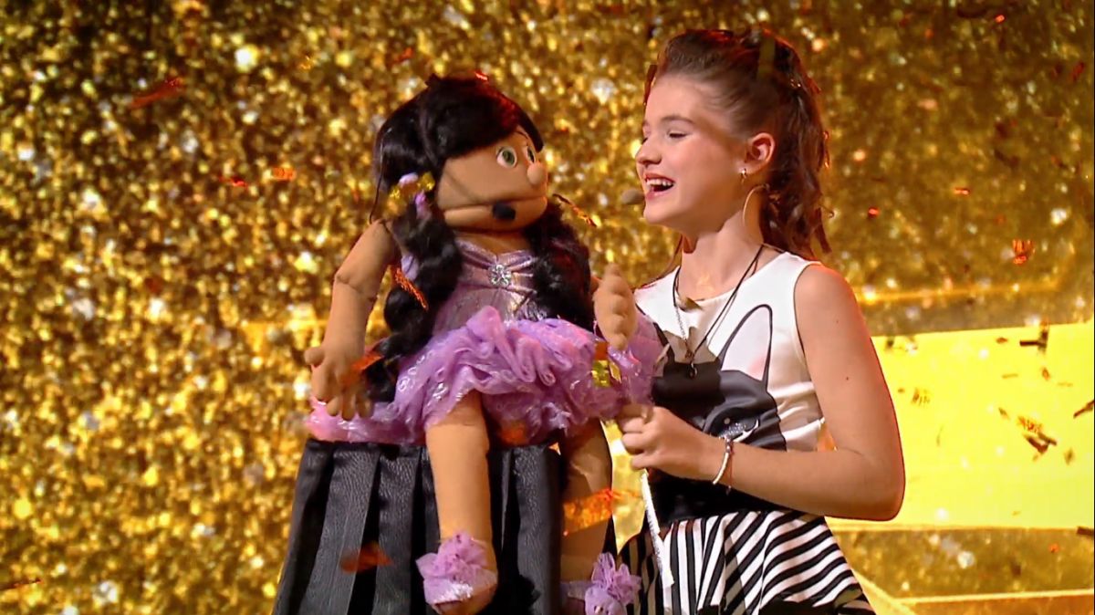 Imagine Stire Mesajul emoționant transmis de Andra Măruță, după ce a apăsat Golden Buzz-ul pentru Ana Maria Mărgean: „Ne lași cu gura căscată” | 2review.ro