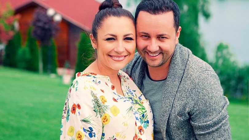 Imagine Stire Măruță o vrea „fit” pe Andra. Prezentatorul de la Pro Tv este nemulțumit de fizicul soției | 2review.ro