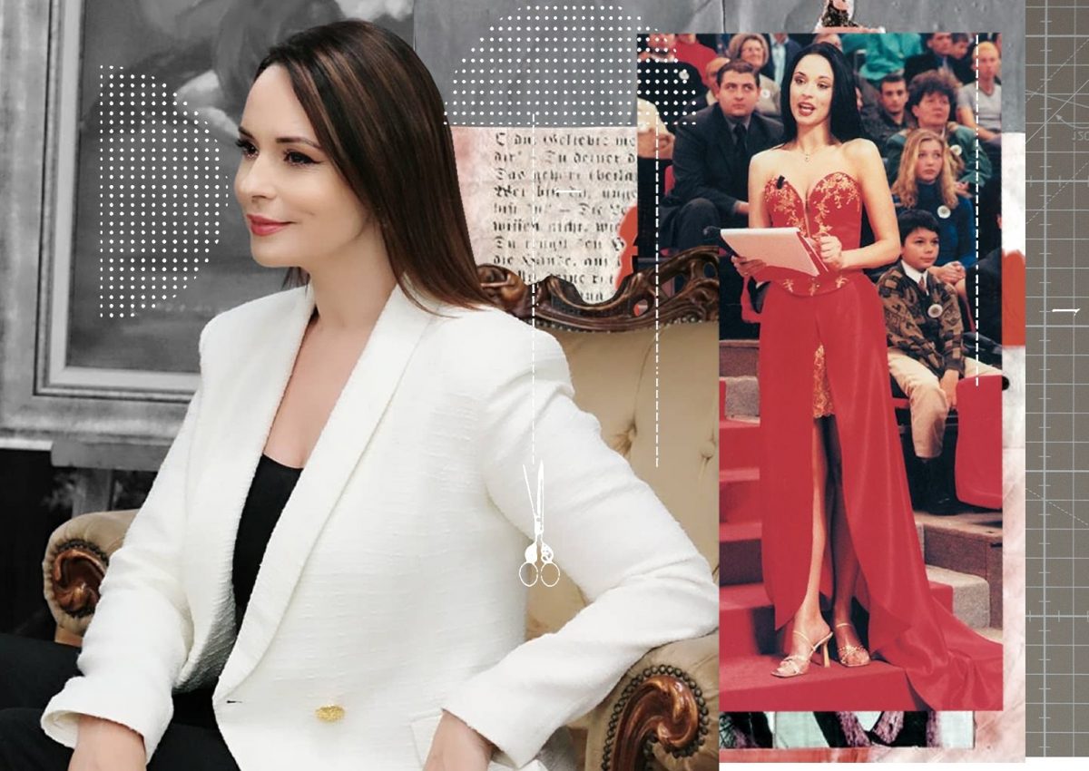 Imagine Stire Andreea Marin face dezvăluiri în premieră. „Am fost certată cu Dumnezeu mult timp!” | 2review.ro