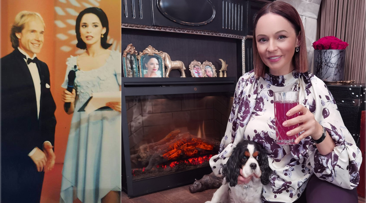 Imagine Stire Andreea Marin a divulgat motivul pentru care a renunțat la emisiunea Surprize, Surprize: “Am decis să fiu mamă full time” | 2review.ro