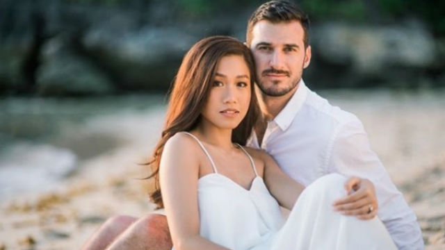 Imagine Stire Vești mari din showbiz-ul internațional! Actrița Rachelle Ann Go a născut un băiețel | 2review.ro