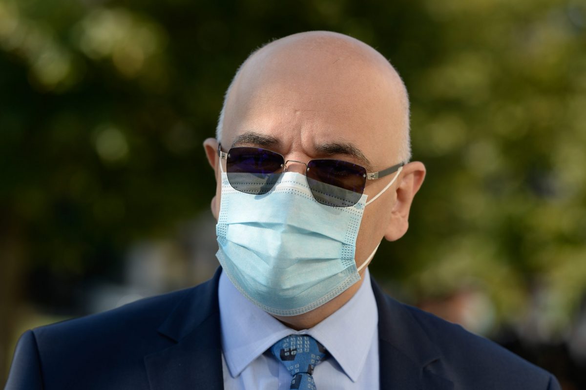 Imagine Stire Fără precedent! Raed Arafat întoarce decizia autorităților locale. Timișoara și localitățile învecinate nu mai ies din carantină | 2review.ro