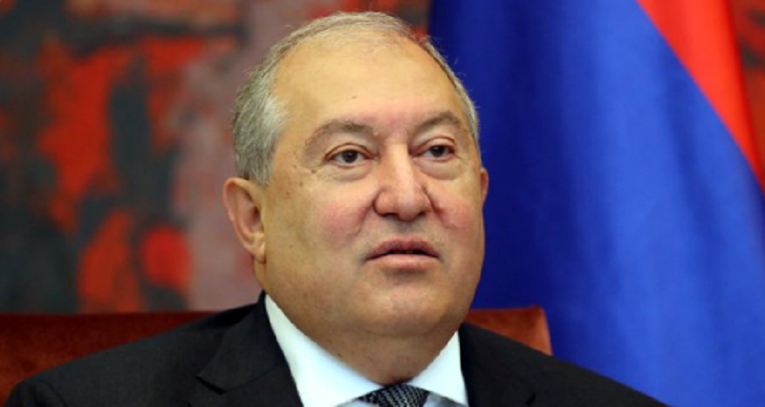 Imagine Stire Preşedintele Armeniei este în stare gravă, după ce s-a infectat cu SARS-COV-2 | 2review.ro