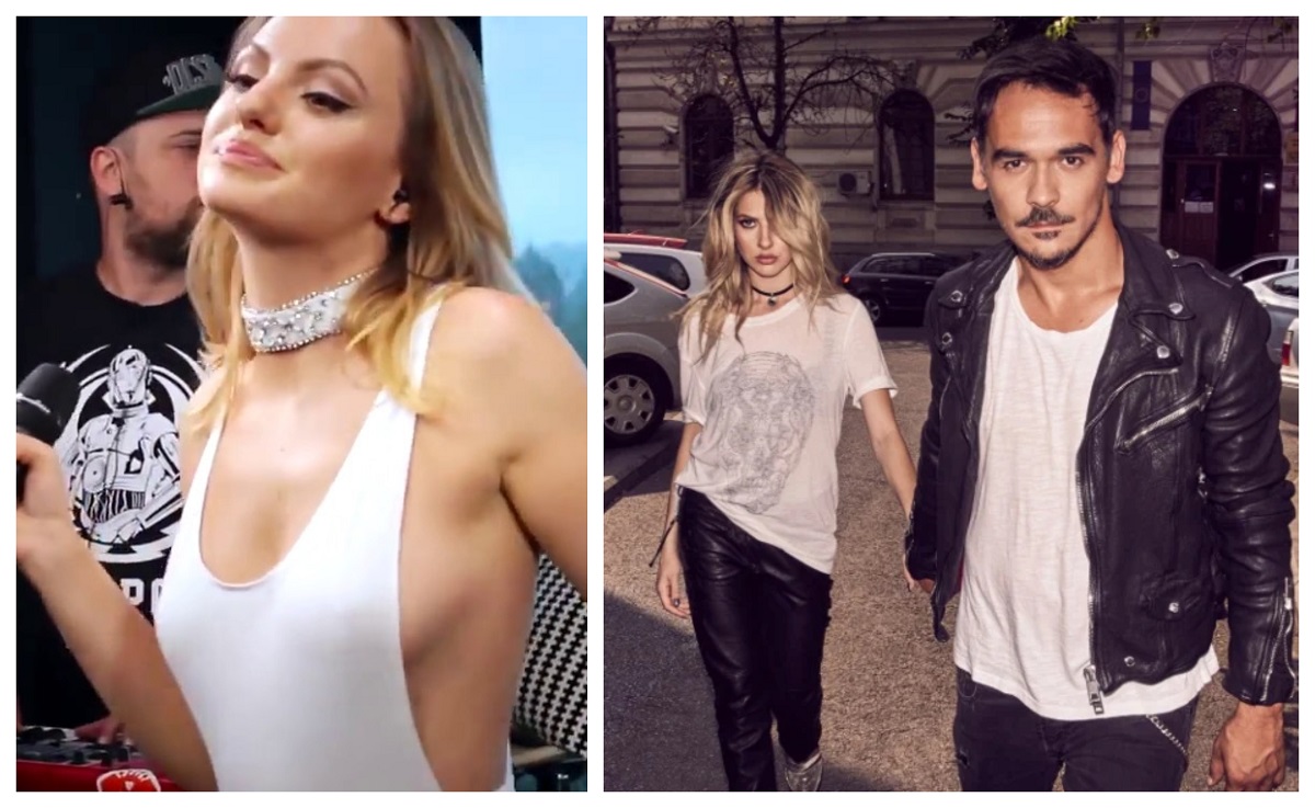 Imagine Stire Alexandra Stan țintește spre fostul iubit al Lidiei Buble? Artista i-a făcut avansuri în direct lui Răzvan Simion: „Cel mai mult mă gândesc la tine” | 2review.ro