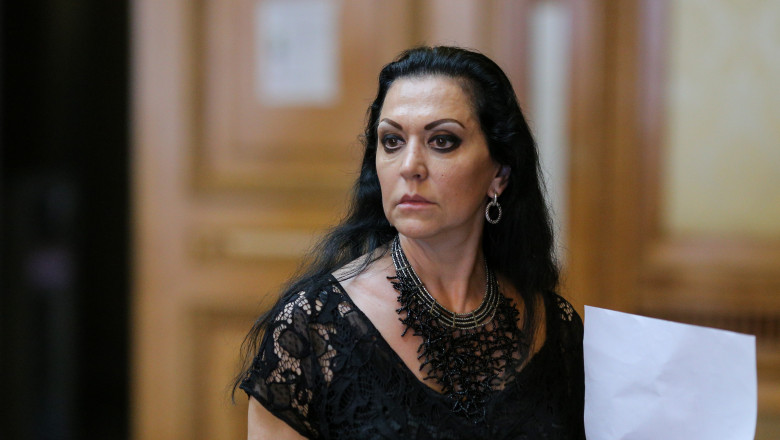 Tribunalul Iaşi a admis contestaţia la controlul judiciar a lui Beatrice Rancea