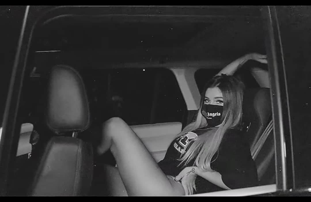 Bia Khalifa. Sursă foto: Facebook