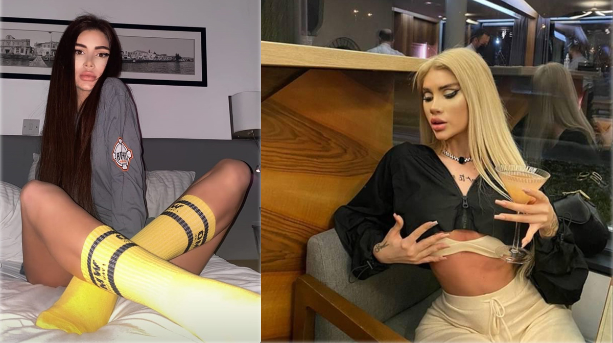 Imagine Stire Bia Khalifa s-a pozat în timp ce îi curge sânge din nas. Controversata artistă, criticată dur pe Instagram: “Când dai la m#*$ cu nasul, asta se întâmplă” | 2review.ro