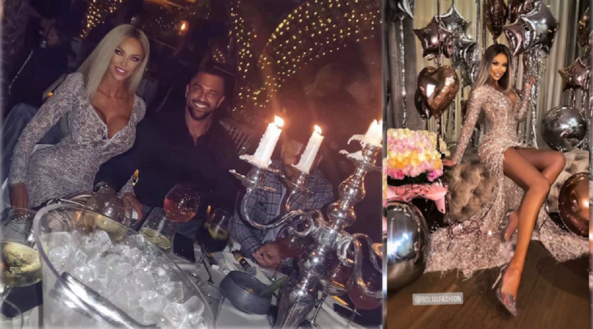 Imagine Stire Bianca Drăgușanu, un nou atac la adresa lui Alex Bodi: “Sunt divorțată, sunt foarte împlinită, sunt adorată” | 2review.ro