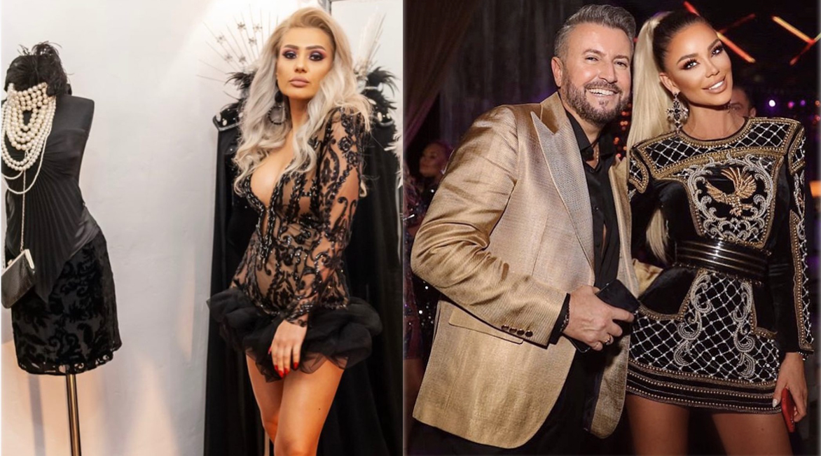 Imagine Stire Bianca Rus, atac acid la adresa lui Cătălin Botezatu: “Prefer un fake decât o cârpă de designer neasumat”. Pozele compromițătoare publicate cu Bote și Bianca Drăgușanu | 2review.ro