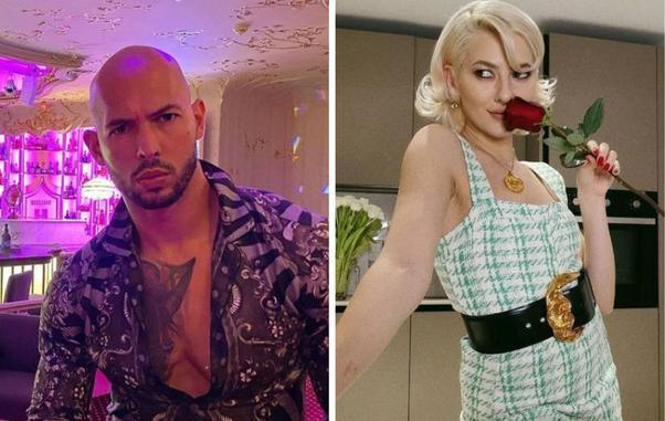 Imagine Stire Reacția lui Cobra Tate, după ce s-a zvonit că ar avea o idilă cu Lidia Buble | 2review.ro