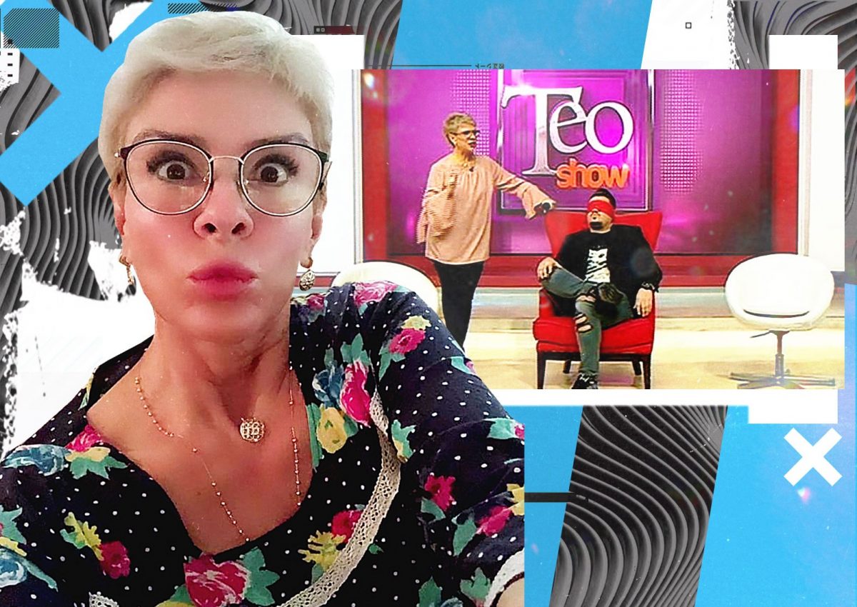 Imagine Stire Bursucu, gafă incredibilă față de Teo: „Hai, marș! Marș! Marș!” | 2review.ro