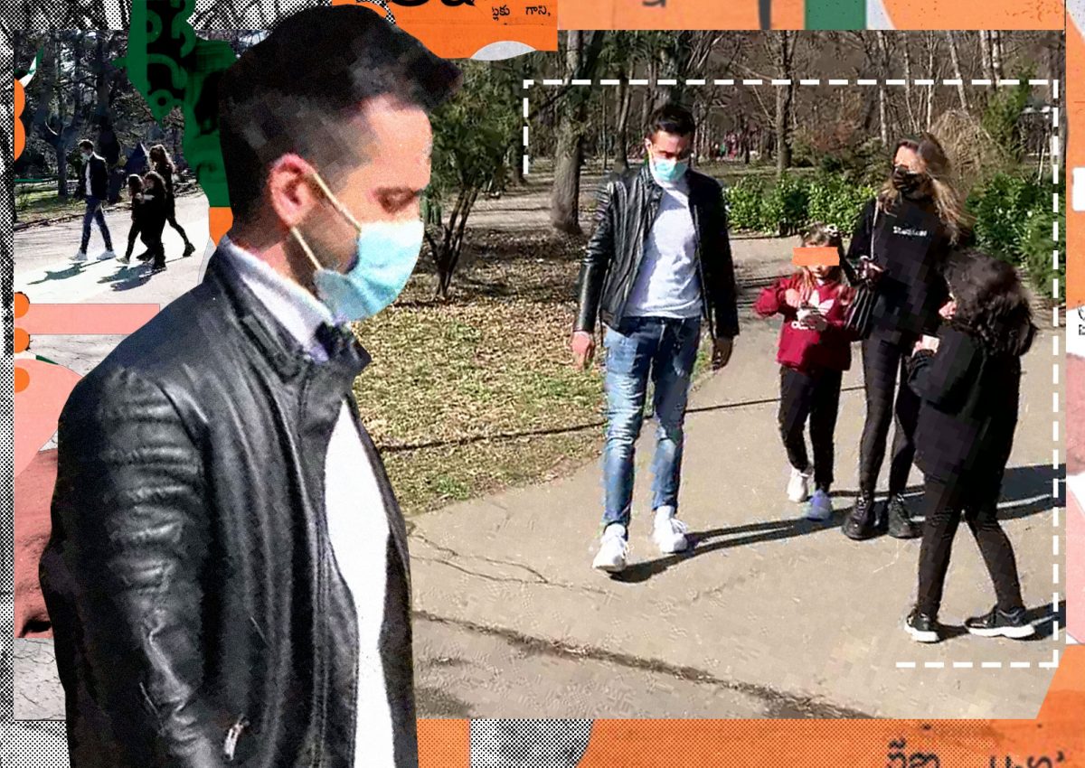 Imagine Stire Mihai ex-Akcent și fosta soție, împreună și la aproape trei ani de la divorț: “Niciodată nu o să-mi părăsesc familia” | 2review.ro