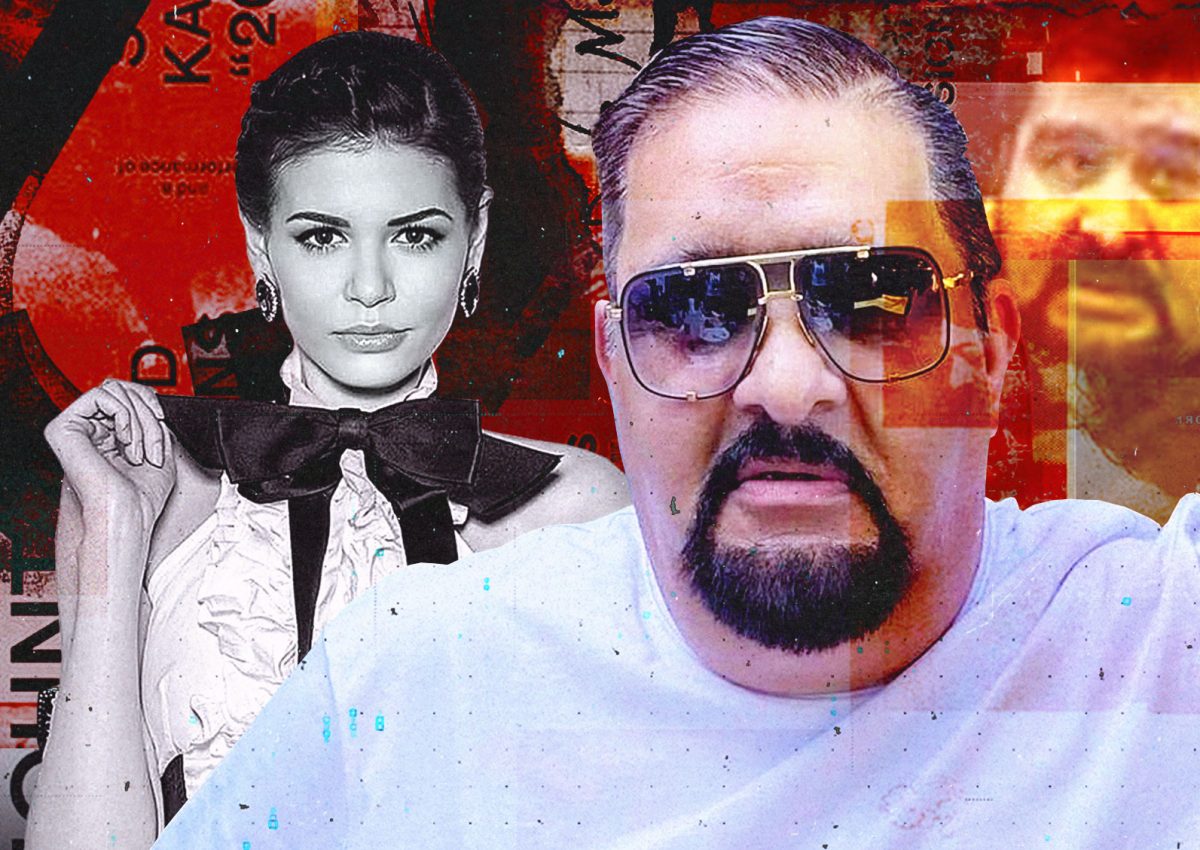 Imagine Stire Proxenetul care a exploatat-o pe Monica Gabor a fost adus în țară | 2review.ro