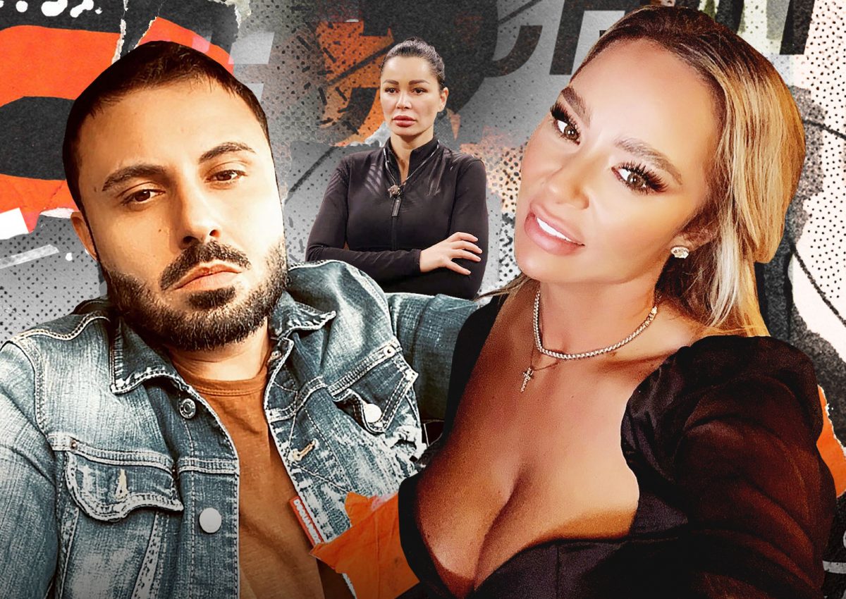 Imagine Stire Fostul iubit al Vicăi și-a “asumat-o” pe cumnata lui Brigitte | 2review.ro