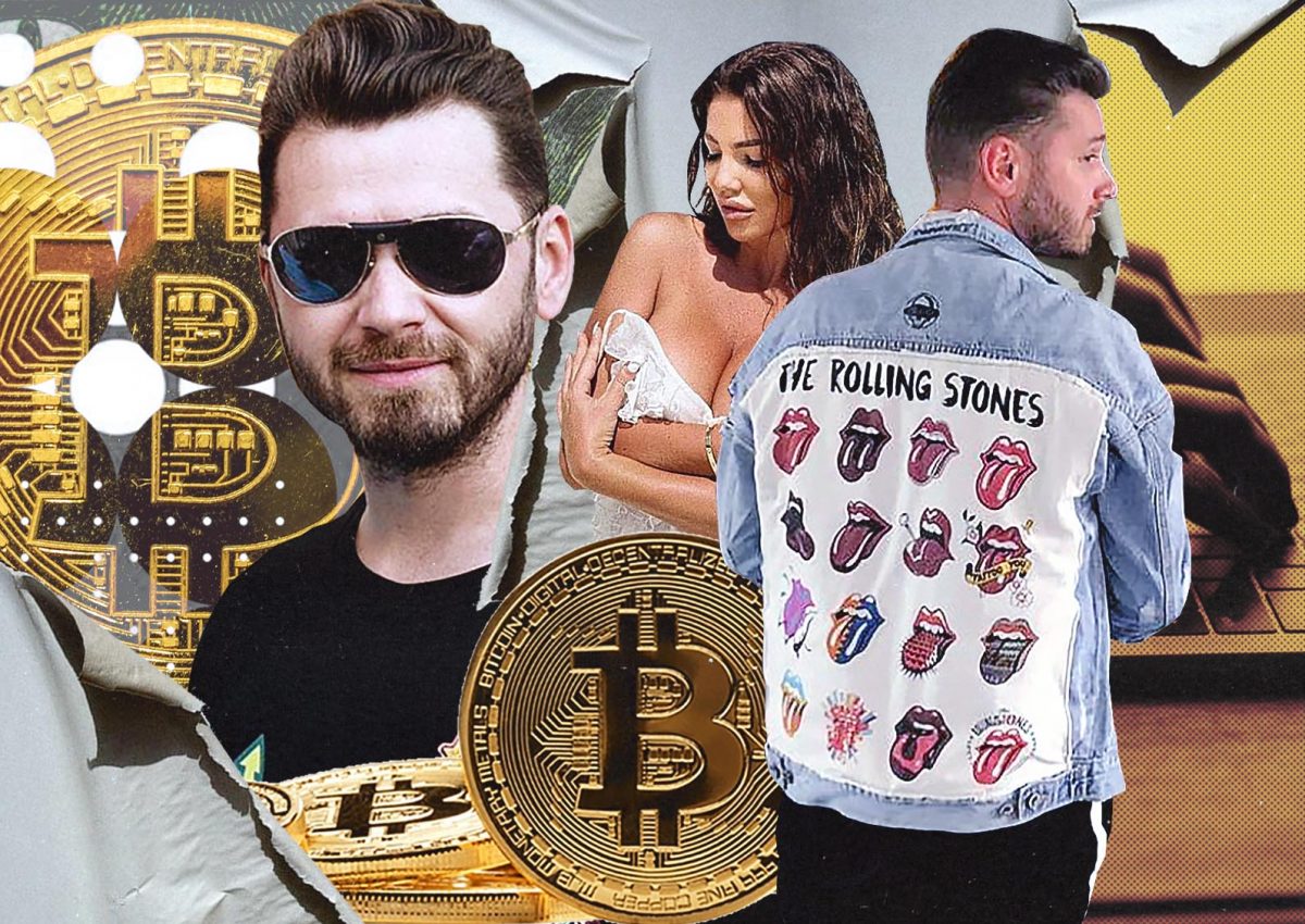 Ce îi așteaptă în America pe „Regele criptomonedelor” și pe fosta bombă sexy a anilor 2000
