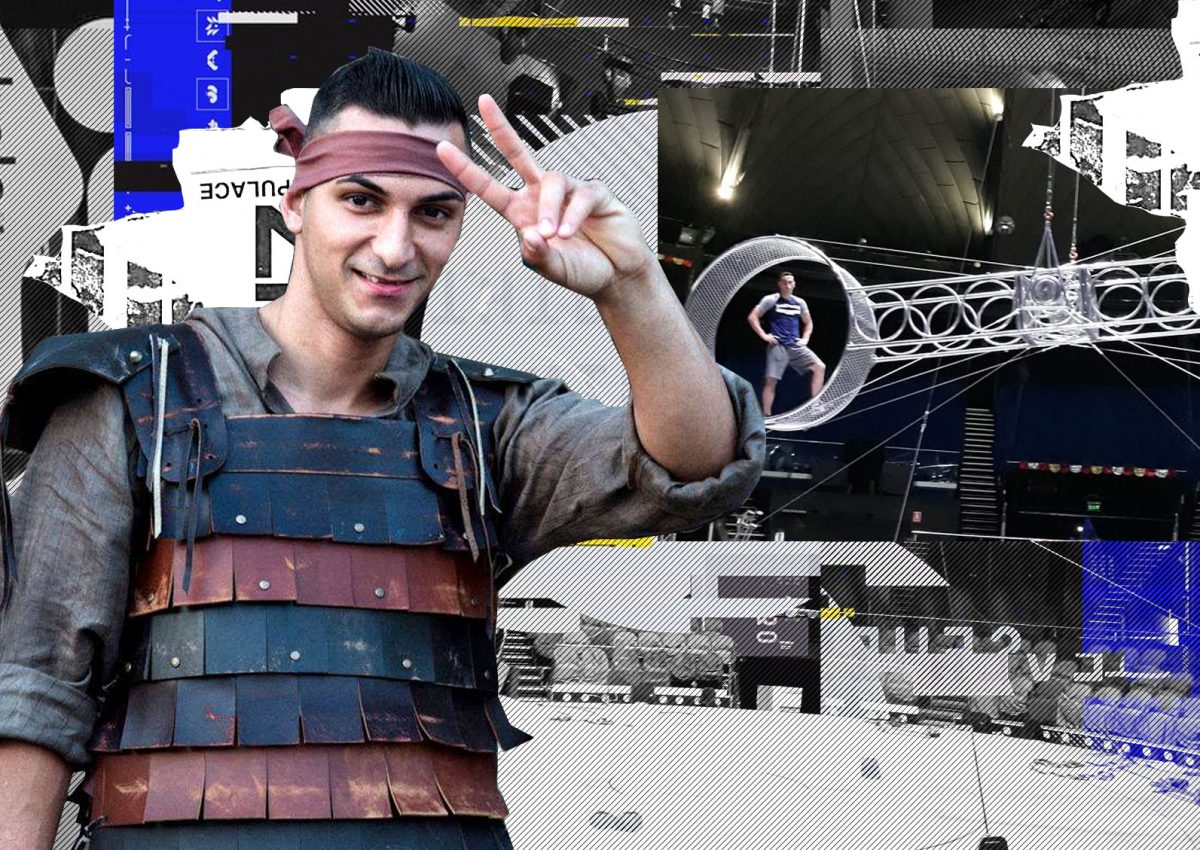Imagine Stire Ce nu s-a știut despre soarta acrobatului care a murit după externare | 2review.ro