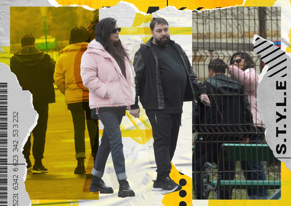Imagine Stire „Regele” Salam, scos la plimbare de „Regină”. Cum am filmat celebrul cuplu în parc | 2review.ro