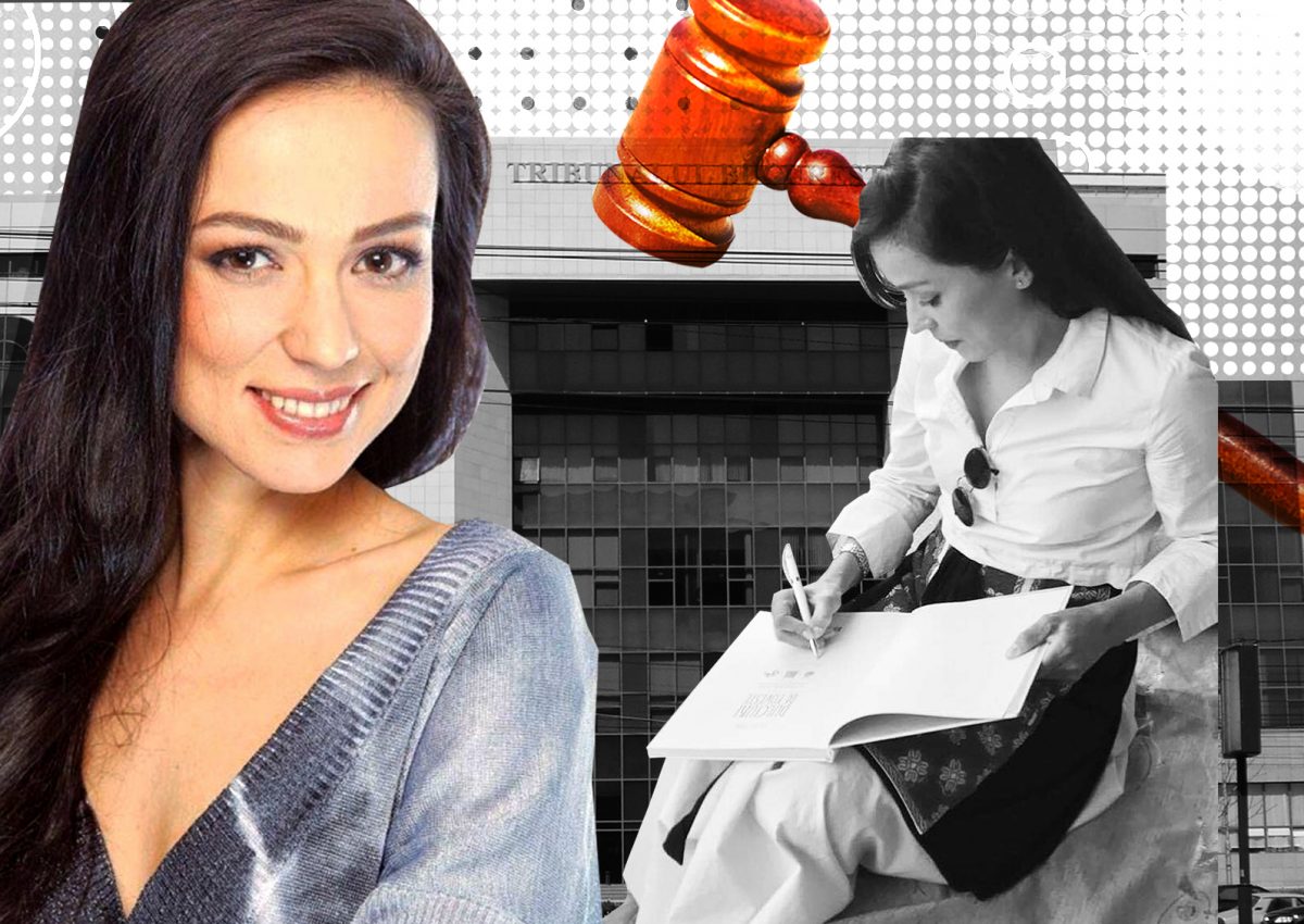 Imagine Stire Olivia Steer, soția lui Andi Moisescu, a pierdut procesul cu Ramona Strugariu. Care este motivul pentru care magistrații au luat această hotărâre | 2review.ro