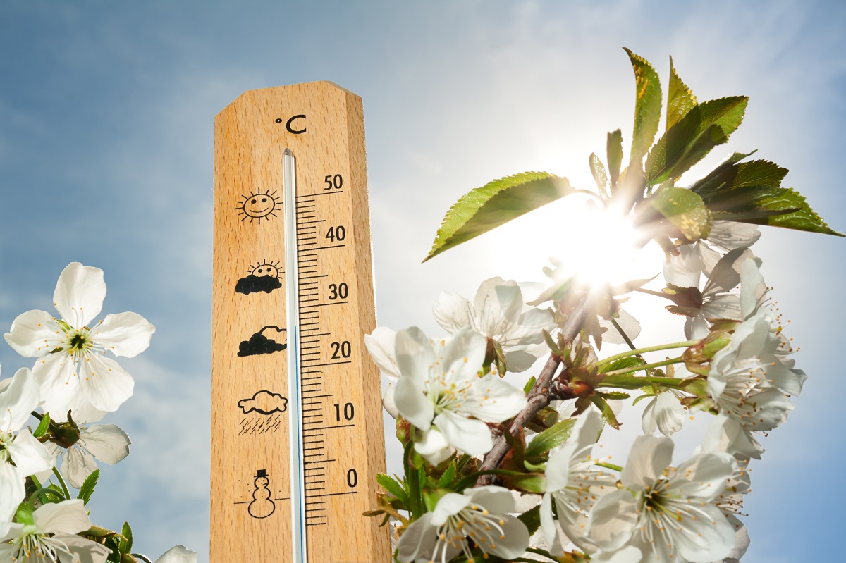 Vremea în România, 4 martie. Anunțul făcut de ANM: ce temperaturi ne așteaptă astăzi