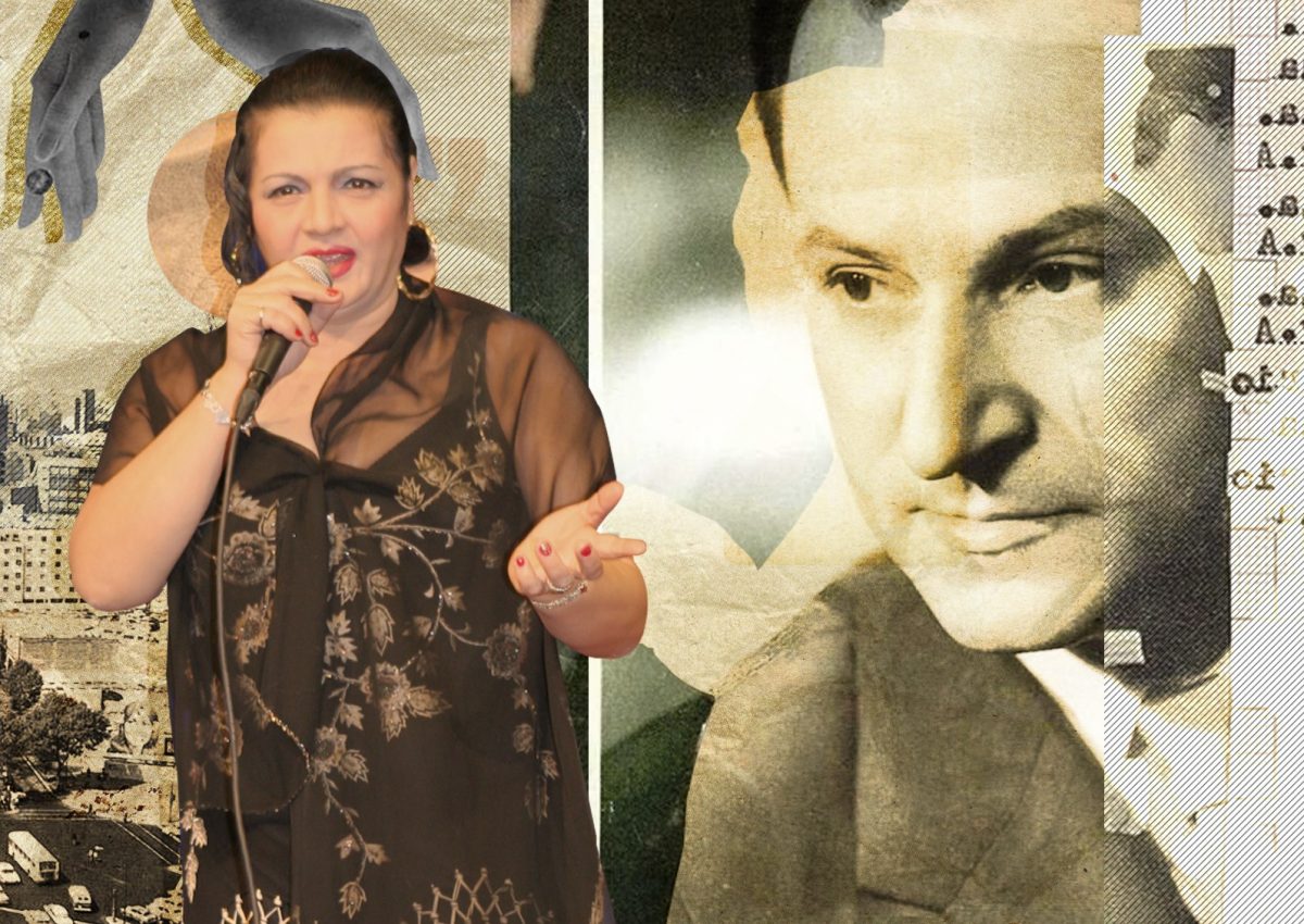Imagine Stire Cum a fost „înfiată” Cornelia Catanga de celebrul actor Ștefan Mihăilescu-Brăila | 2review.ro