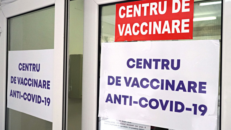 Imagine Stire Peste 4.500 de persoane vaccinate în România, în 24 de ore. Câte reacții adverse au fost raportate | 2review.ro