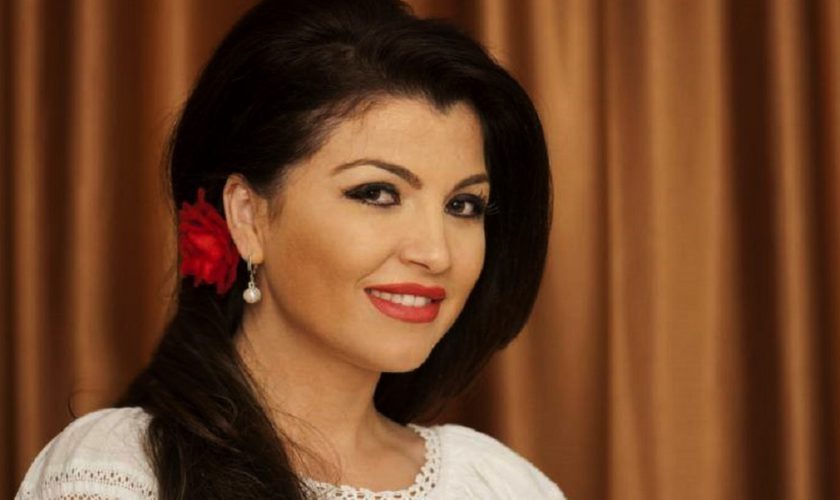 Imagine Stire Claudia Ghițulescu, despre viața de după divorț! Artista a cunoscut-o pe amanta fostului soț. „O vedeam ca pe un copil” | 2review.ro