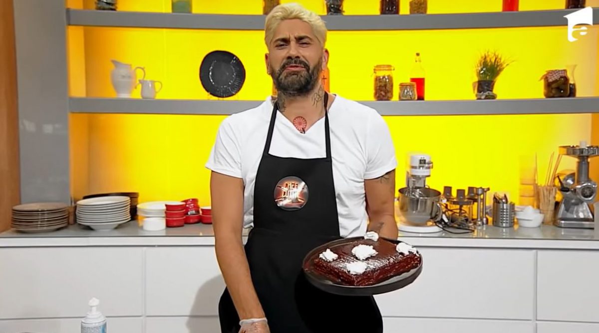 Imagine Stire Connect-R a făcut senzație la Chefi la Cuțite cu un desert creat de la zero de el: “Se numește tortul săracului, aveam vreo 11 ani când l-am inventat”. Cum au reacționat jurații după ce au gustat | VIDEO | 2review.ro
