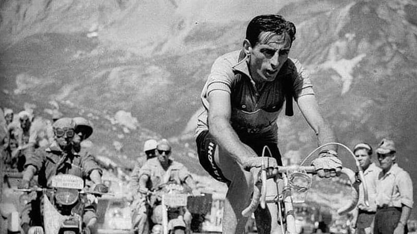 Imagine Stire Fausto Coppi, Campionul Campionilor din ciclism | 2review.ro