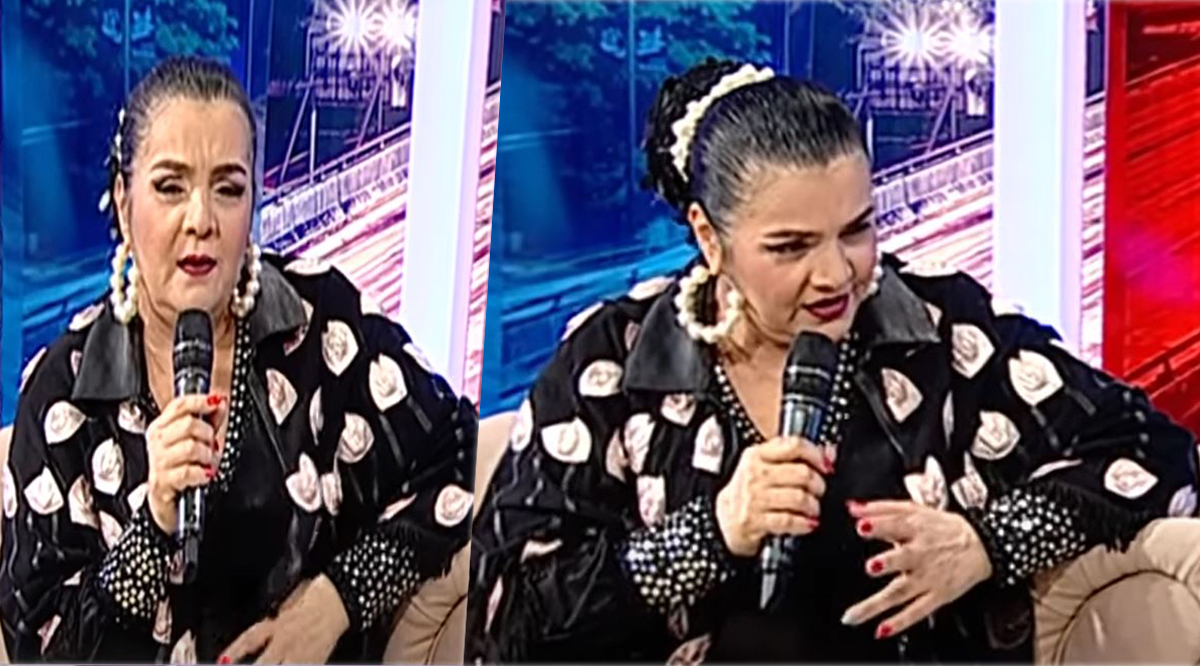 Imagine Stire Cornelia Catanga, ultima apariție la TV a fost chiar de ziua ei, pe 9 martie. A dezvăluit una dintre dramele neștiute din viața sa | VIDEO | 2review.ro