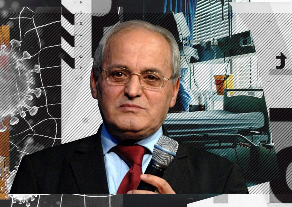 Imagine Stire În ce stare este acum Nelu Ploieșteanu, internat la ATI cu COVID-19 | 2review.ro