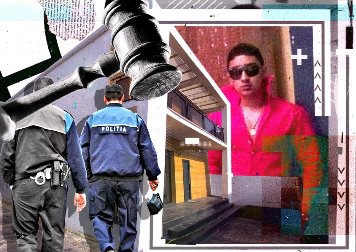 Imagine Stire Cum a dispărut hoțul care i-a spart vila lui Hagi, chiar înainte de condamnare | 2review.ro