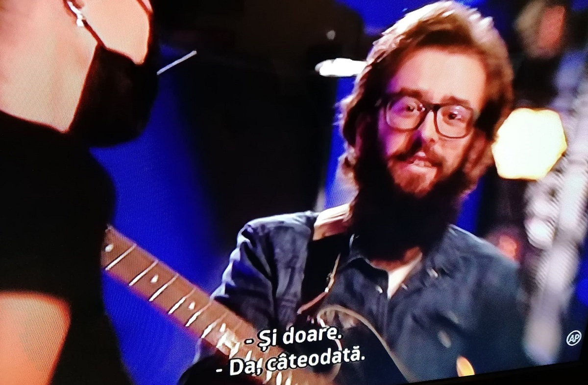 Imagine Stire Cine este Dan Junior Ungureanu, concurentul de la Românii au Talent care a emoționat juriul | 2review.ro