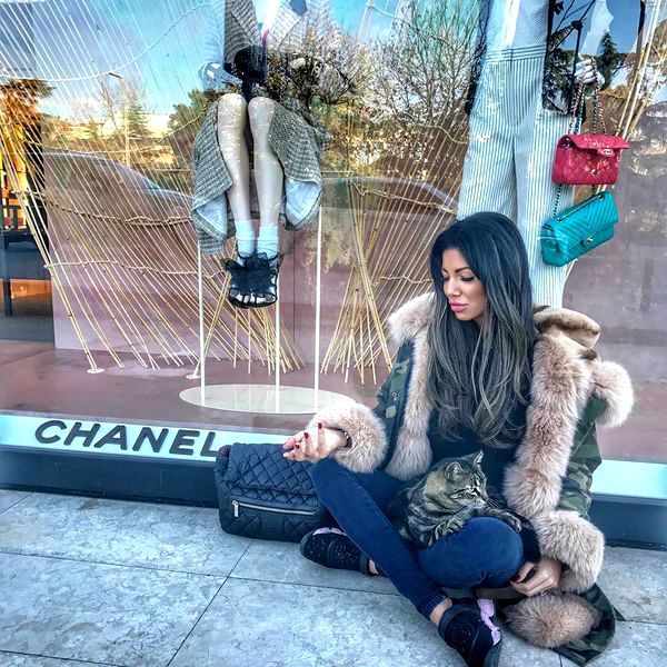 Daniela Petrișor, fosta iubită a 