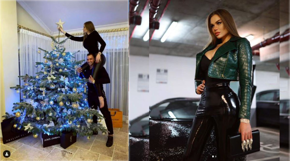 Imagine Stire Daria Radionova și Alex Bodi s-au despărțit înainte de nuntă! Gesturile prin care “au anunțat” că povestea lor s-a încheiat | FOTO | 2review.ro