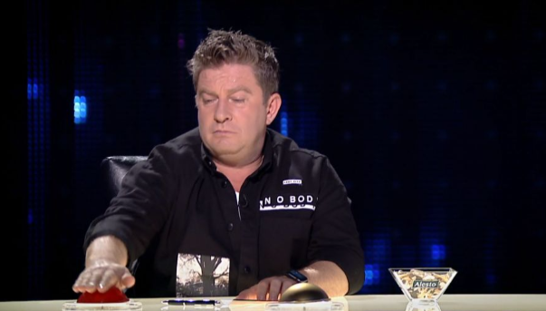 Imagine Stire Pavel Bartoş, acces de furie la Românii au Talent. Ce l-a scos din sărite | 2review.ro