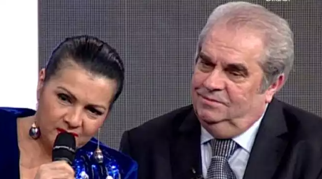 Aurel Pădureanu și Cornelia Catanga, în lacrimi pentru ...