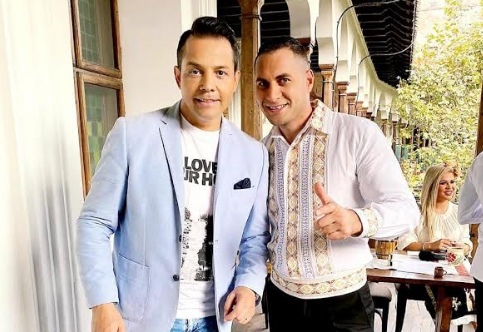 Imagine Stire Cum a ratat celebru cântăreț să ajungă fotbalist! Acum regretă: ”Dacă ar fi să dau timpul înapoi!” | 2review.ro