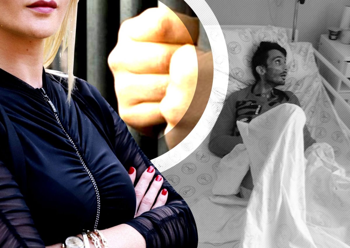 Imagine Stire Sora deținutului mort aruncă bomba: ”Se încearcă mușamalizarea!” | 2review.ro