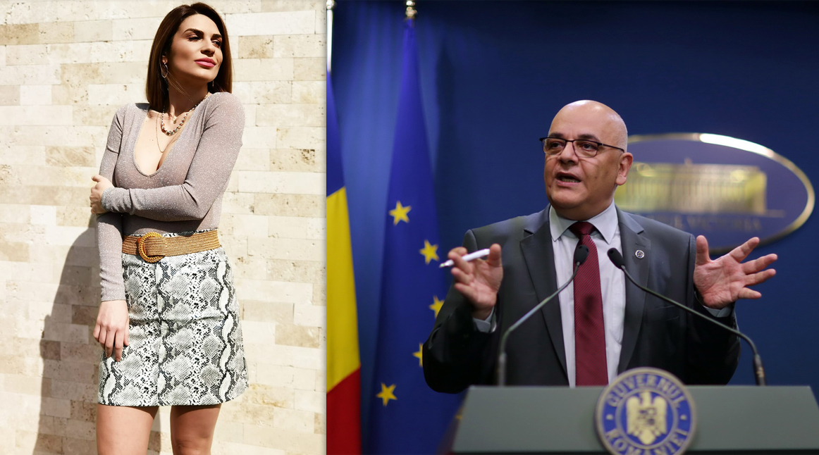 Imagine Stire Ellie White, “ploaie” de jigniri la adresa lui Raed Arafat și a altor oficiali: “Jegurilor, suntem doar niște muritori de foame” | 2review.ro