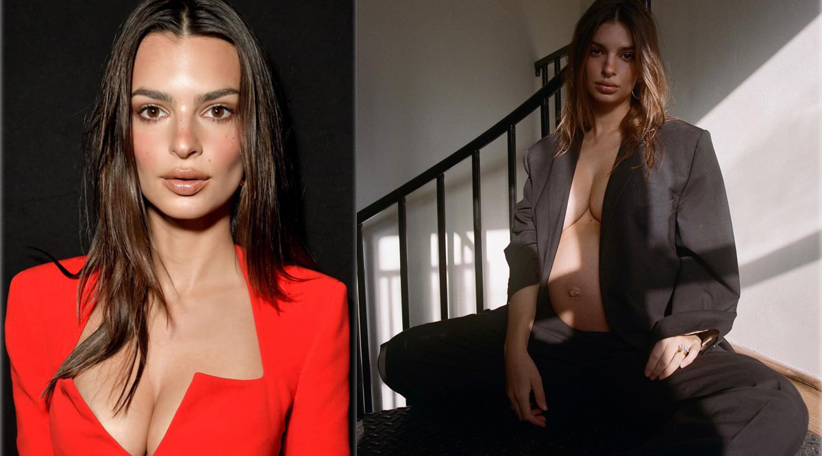 Imagine Stire Emily Ratajkowski a născut și l-a prezentat lumii întregi pe bebeluș: “Sylvester Apollo Bear a venit în cea mai plină de iubire dimineața din viața mea” | 2review.ro