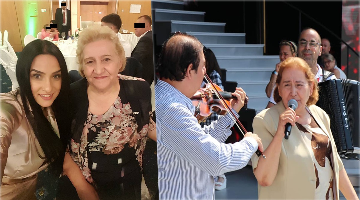 Imagine Stire Fiica lui Gabi Luncă, dezvăluiri despre starea celebrei cântărețe diagnosticată cu SARS-CoV-2: “Ținând cont de vârsta dânsei, nu ne putem pronunța” | 2review.ro