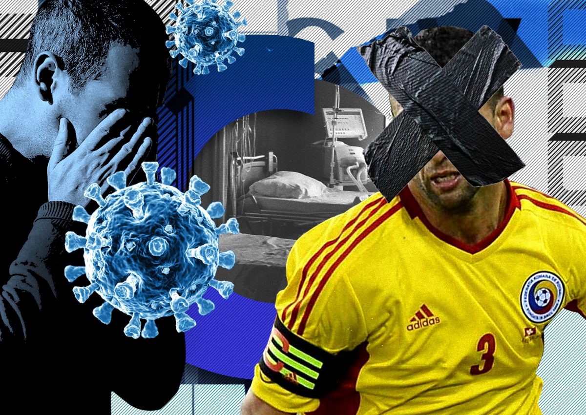 Imagine Stire Fratele celebrului fotbalist de națională, la un pas de moarte din cauza COVID-19 | 2review.ro