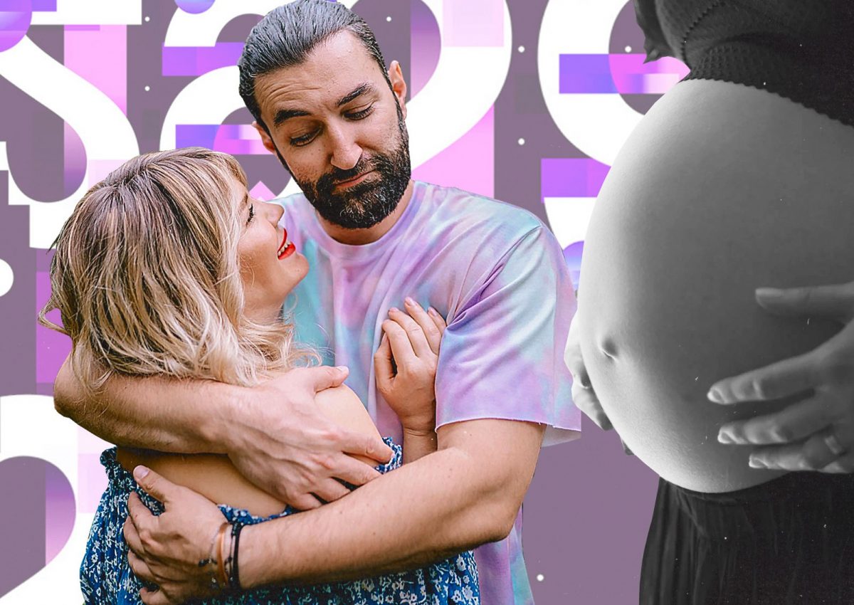 Imagine Stire Gina Pistol urmează să nască zilele următoare! Smiley, dezvăluiri sincere înainte de a deveni tătic: „Îmi pun compilații pe Youtube cu copii care plâng” | 2review.ro