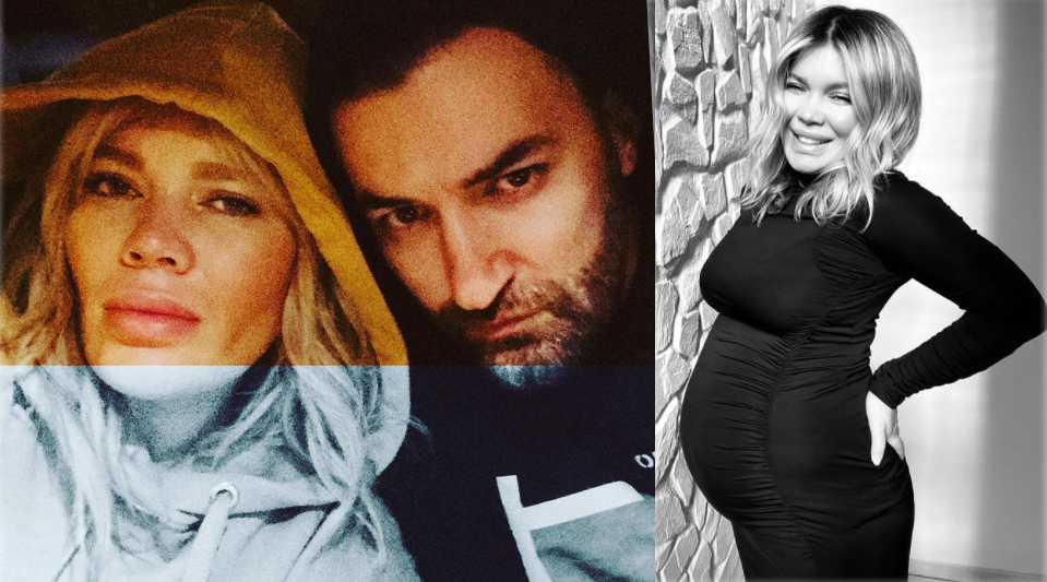 Imagine Stire Gina Pistol și Smiley, sărut pasional în văzul lumii! Ipostaza rară i-a emoționat atât pe apropiații cuplului, dar și pe fani: “Bebele este deja la ușă” | 2review.ro