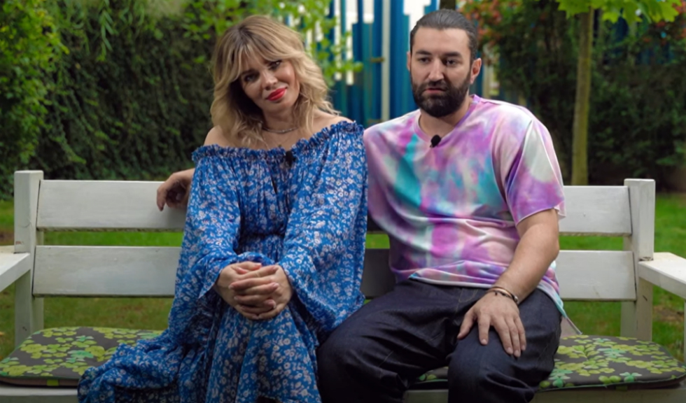 Imagine Stire Gina Pistol, pe ultima sută de metri cu sarcina. Ce video haios a postat Smiley pe TikTok | 2review.ro