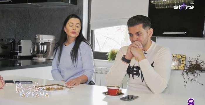 Imagine Stire Brigitte, scoasă din sărite de atitudinea lui Florin Pastramă față de noua menajeră: „Sper că nu am văzut bine” | 2review.ro